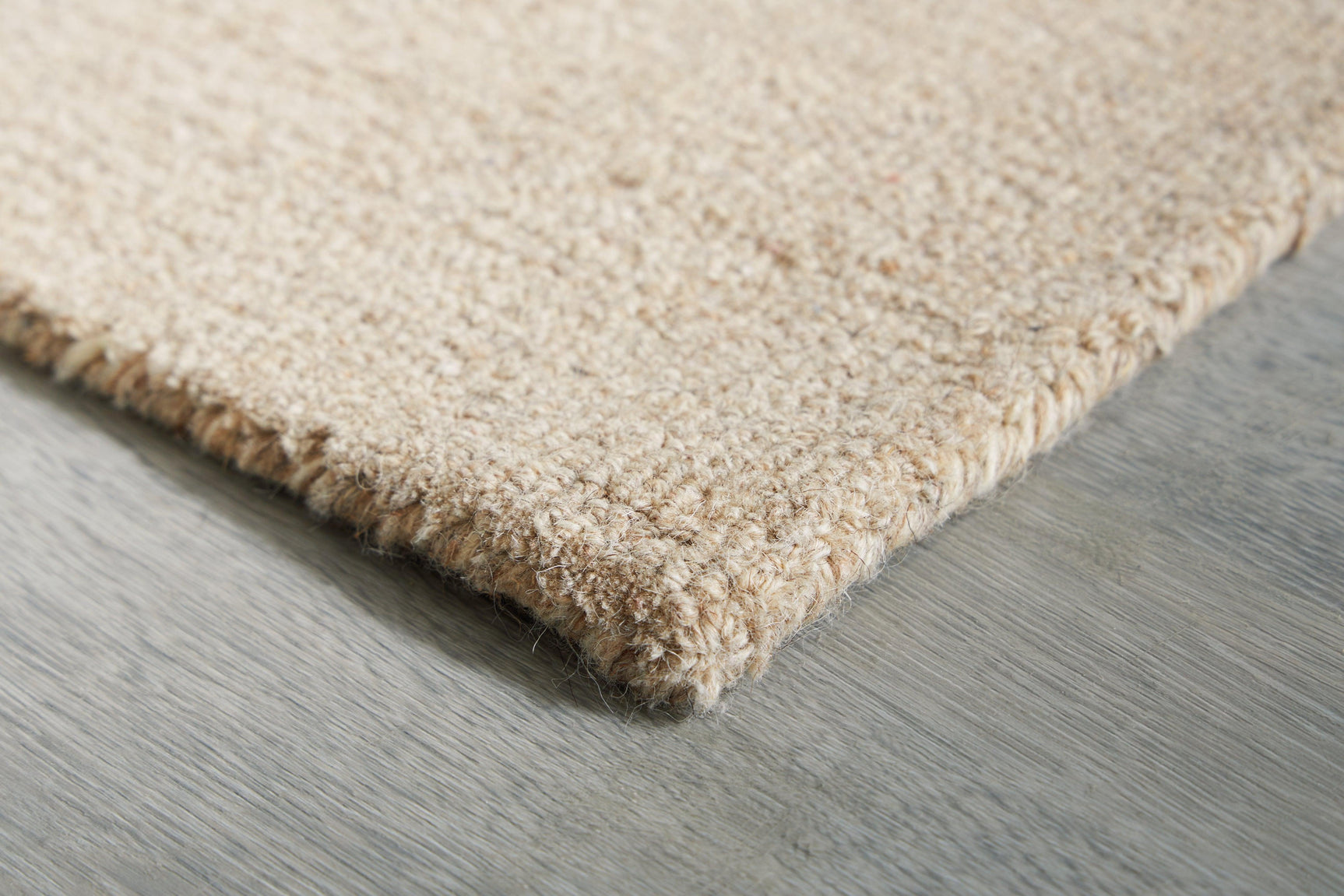 Kencher Beige Brown Medium Rug