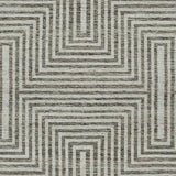 Jossen Ivory/Gray 8' x 10' Rug