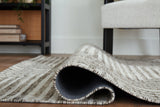 Jossen Ivory/Gray 8' x 10' Rug