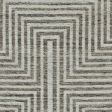 Jossen Ivory/Gray 5' x 7' Rug