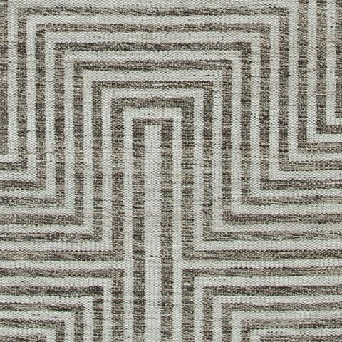 Jossen Ivory/Gray 5' x 7' Rug