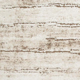 Kasney Cream Brown Medium Rug
