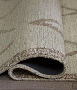 Guyford Beige/Brown 8' x 10' Rug