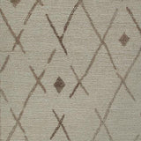 Guyford Beige/Brown 5' x 7' Rug