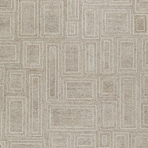 Brickburgh Gray Ivory Honey Extra Large Rug