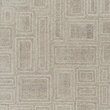 Brickburgh Gray Ivory Honey Large Rug