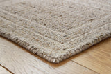 Brickburgh Gray Ivory Honey Extra Large Rug
