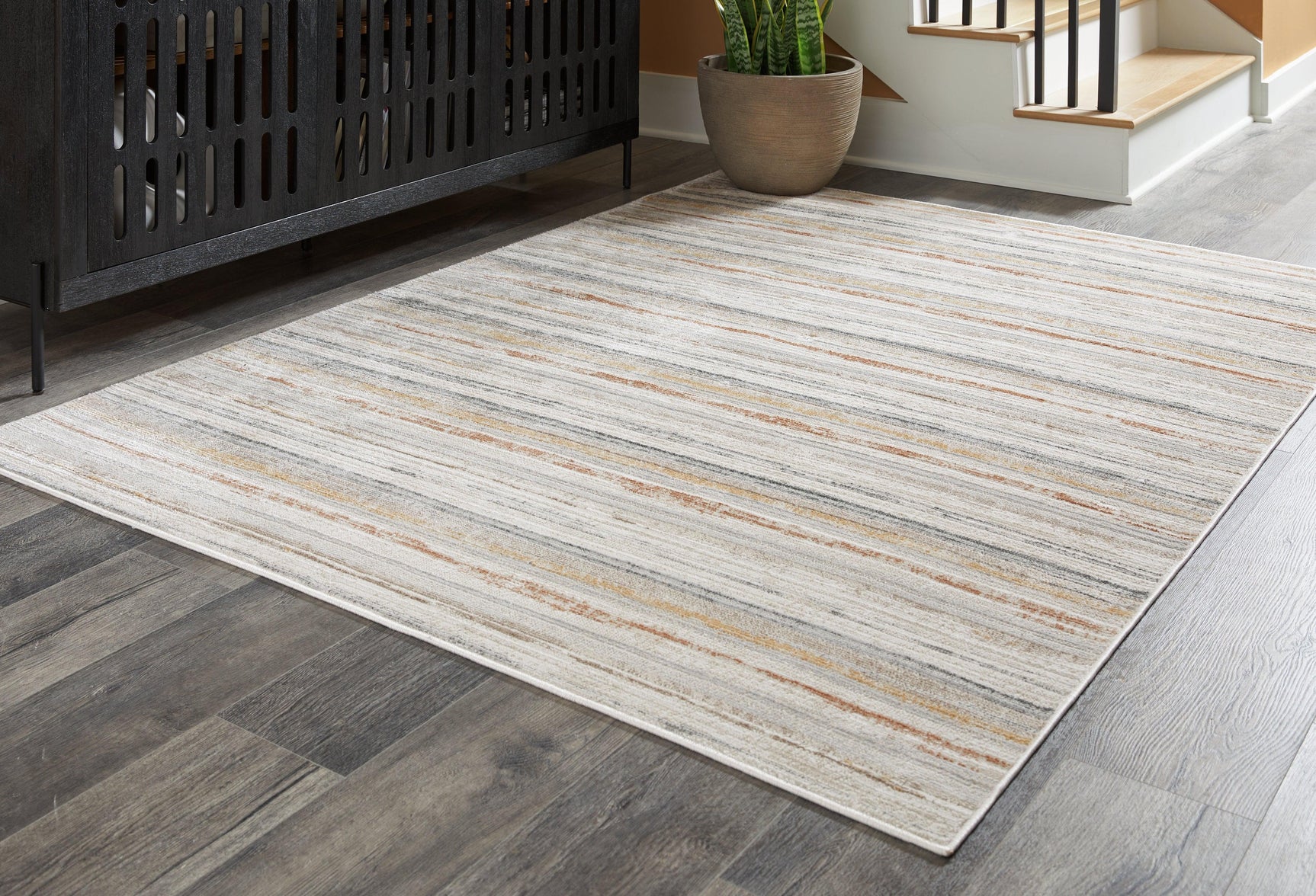 Artney Multi Medium Rug