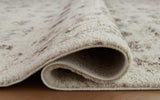 Jossler Ivory/Brown/Teal 5' x 7' Rug