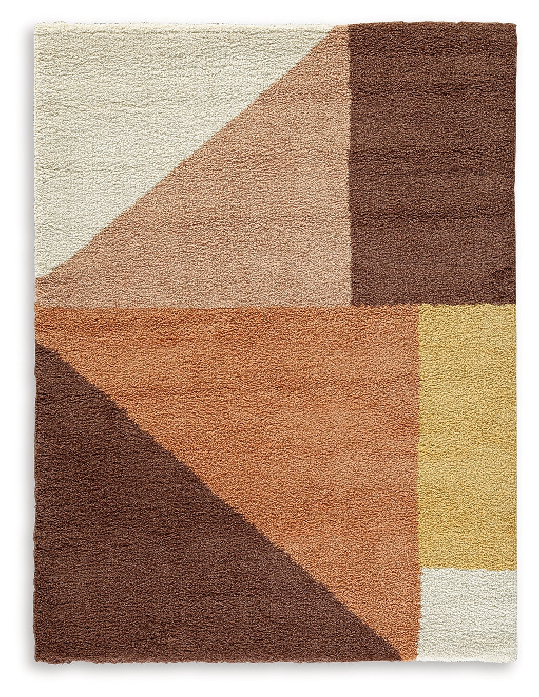 Gailmore Cream/Pink/Ocher 5' x 7' Rug