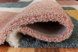 Flynnwick Cream/Pink/Gray 8' x 10' Rug