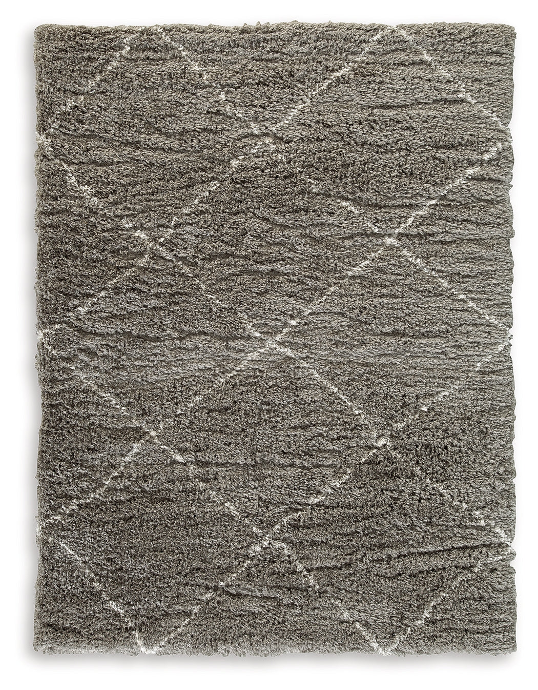 Wrenlow Gray/Cream 5' x 7' Rug
