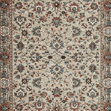 Beritham Blue/Brown/Beige Medium Rug