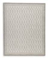 Wimney Gray Large Rug