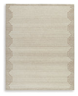 Emorymore Brown/Beige Large Rug