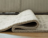 Maconville Ivory/Gray Medium Rug
