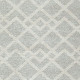 Unawick Gray/Ivory Medium Rug