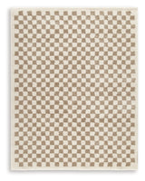 Karamen Taupe/Ivory Large Rug