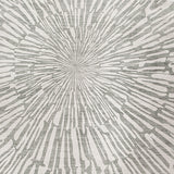 Verland Gray/White Washable 7'6" x 9'6" Area Rug
