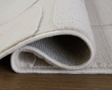 Malvinsboro Sandstone Washable 8' x 10' Area Rug