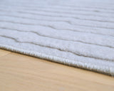 Worthley Gray Washable 5' x 7' Area Rug