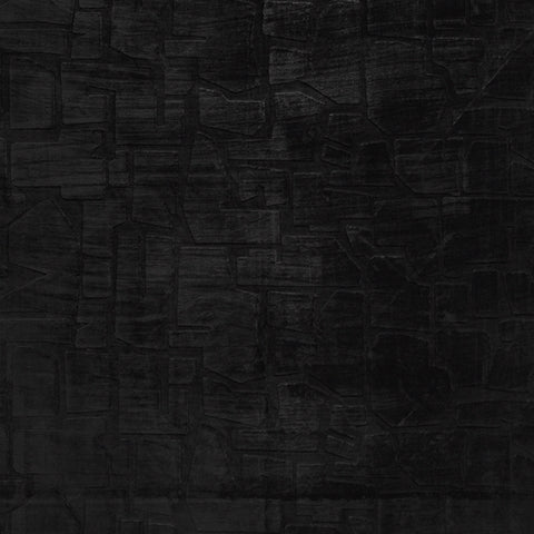 Gibbswell Black Washable 8' x 10' Area Rug