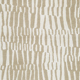 Corrbell Beige/White 5' x 7' Area Rug