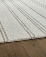 Gadence Ivory/Tan 5' x 7' Area Rug