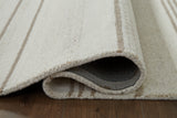 Gadence Ivory/Tan 5' x 7' Area Rug