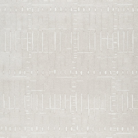 Wolbert Tan/Ivory 7'8" x 10' Area Rug