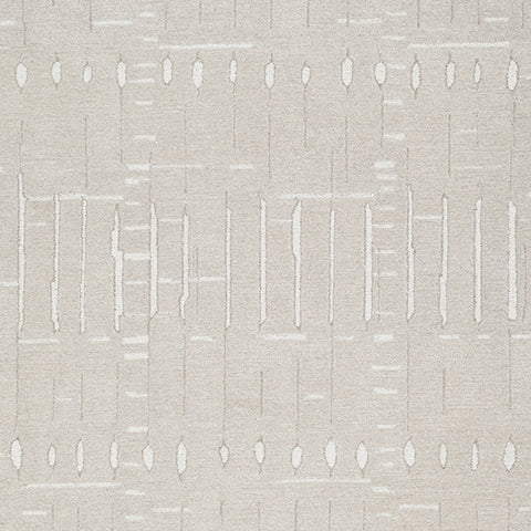 Wolbert Tan/Ivory 5' x 7' Area Rug