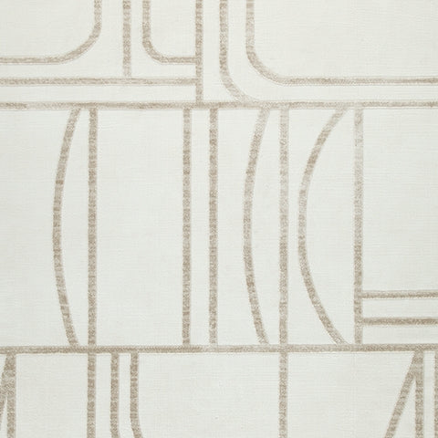 Farongrove Ivory/Beige 7'10" x 10' Area Rug
