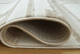 Farongrove Ivory/Beige 7'10" x 10' Area Rug