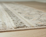 Bachby Multi 7'10" x 10' Area Rug
