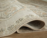 Bachby Multi 5'3" x 7' Area Rug