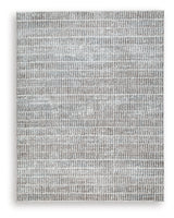 Fuadwick Multi 7'10" x 10' Area Rug