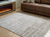 Fuadwick Multi 5'3" x 7' Area Rug