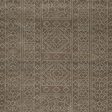 Merrittman Brown/Ivory 7'8" x 10' Area Rug