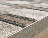 Alstone Multi 5'3" x 7' Area Rug
