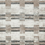 Alstone Multi 5'3" x 7' Area Rug