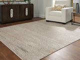 Bachus Multi 7'10" x 10' Area Rug