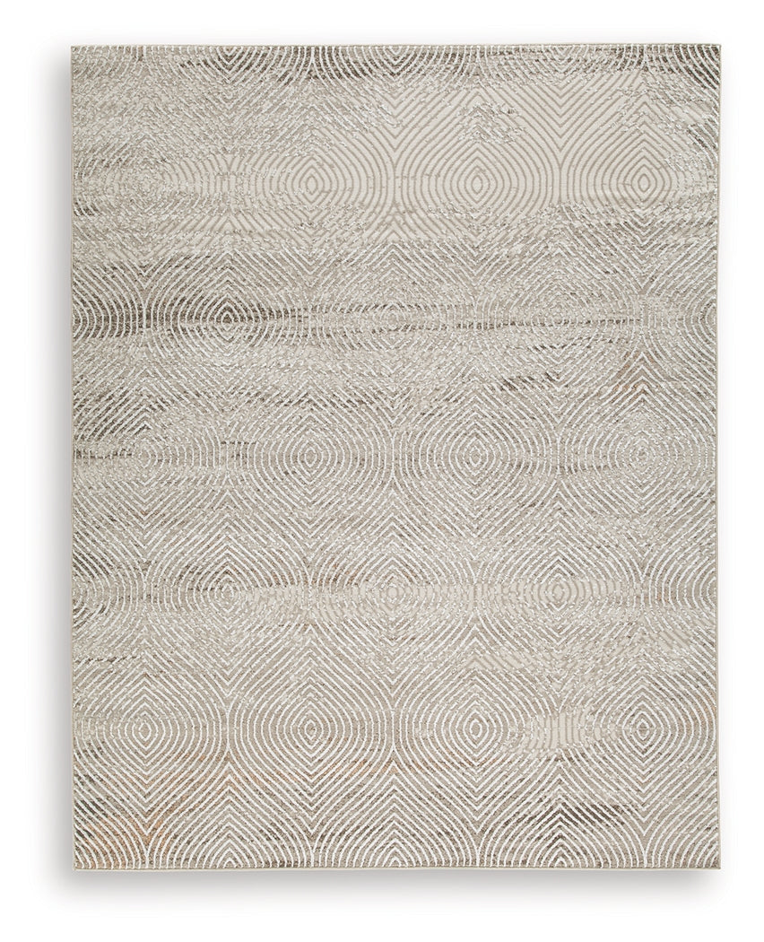 Bachus Multi 7'10" x 10' Area Rug