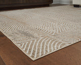 Bachus Multi 7'10" x 10' Area Rug
