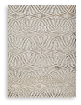 Bachus Multi 5'3" x 7' Area Rug