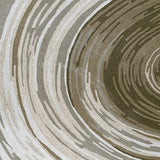 Rizwana Ivory/Brown/Gray 7'6" x 10' Area Rug