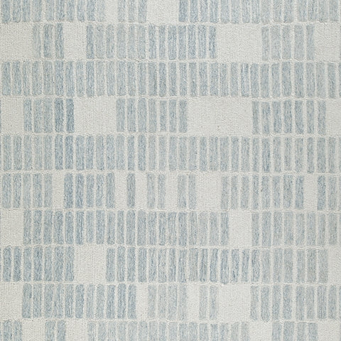 Dylanton Ivory/Blue 7'8" x 10' Area Rug