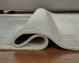 Dylanton Ivory/Blue 7'8" x 10' Area Rug