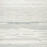 Genemost Ivory/Blue 7'8" x 10' Area Rug