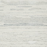 Genemost Ivory/Blue 5' x 7' Area Rug