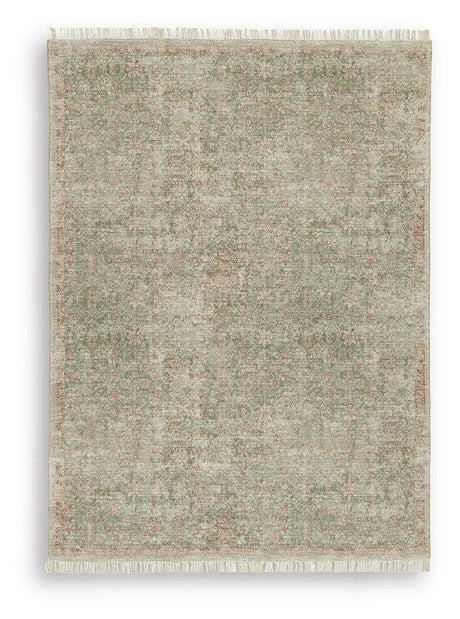 Rossbury Multi Large Rug view 2